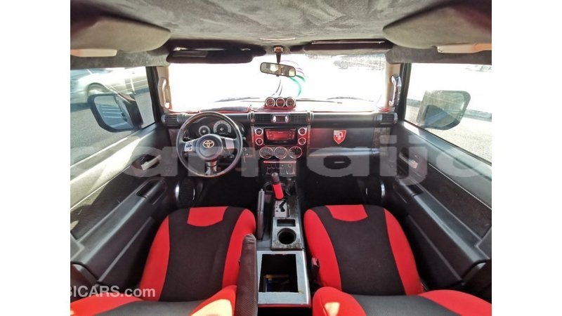 Big with watermark toyota fj cruiser abia state import dubai 10302