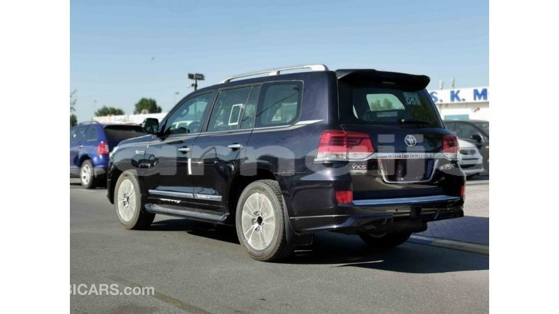 Big with watermark toyota land cruiser abia state import dubai 10309