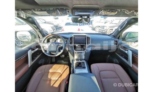 Buy Import Toyota Land Cruiser Black Car in Import - Dubai in Abia State Buy Import Toyota Land Cruiser Black Car in Import - Dubai in Abia State