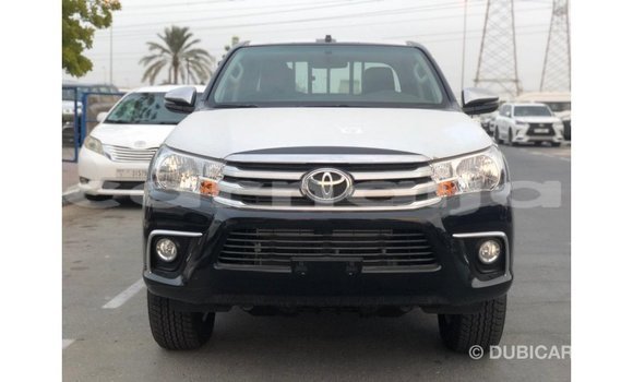Buy Import Toyota Hilux Black Car in Import - Dubai in Abia State Buy Import Toyota Hilux Black Car in Import - Dubai in Abia State