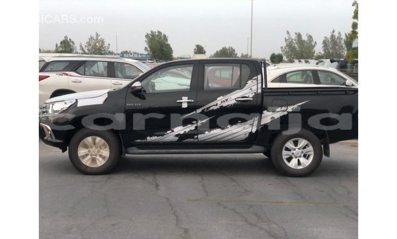 Buy Import Toyota Hilux Black Car in Import - Dubai in Abia State Buy Import Toyota Hilux Black Car in Import - Dubai in Abia State