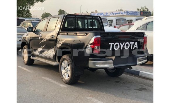 Buy Import Toyota Hilux Black Car in Import - Dubai in Abia State Buy Import Toyota Hilux Black Car in Import - Dubai in Abia State