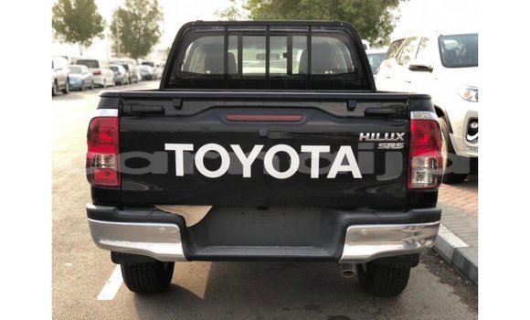 Buy Import Toyota Hilux Black Car in Import - Dubai in Abia State Buy Import Toyota Hilux Black Car in Import - Dubai in Abia State