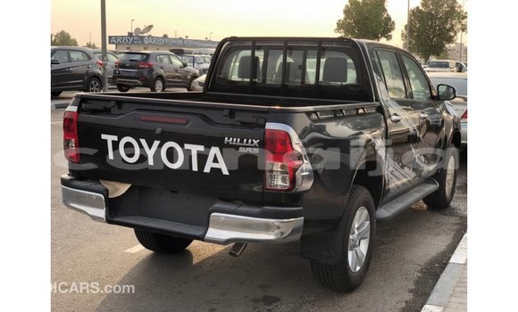 Buy Import Toyota Hilux Black Car in Import - Dubai in Abia State Buy Import Toyota Hilux Black Car in Import - Dubai in Abia State