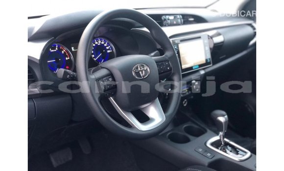 Buy Import Toyota Hilux Black Car in Import - Dubai in Abia State Buy Import Toyota Hilux Black Car in Import - Dubai in Abia State