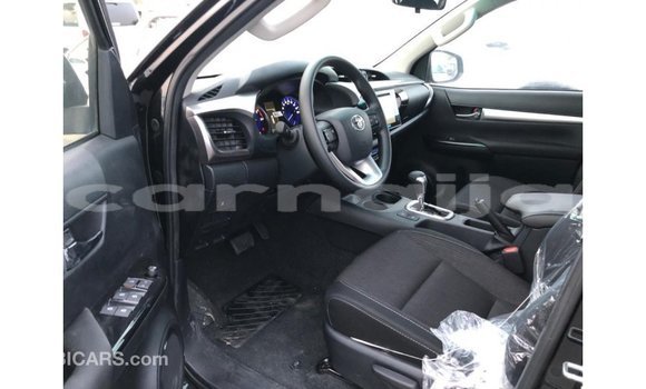 Buy Import Toyota Hilux Black Car in Import - Dubai in Abia State Buy Import Toyota Hilux Black Car in Import - Dubai in Abia State