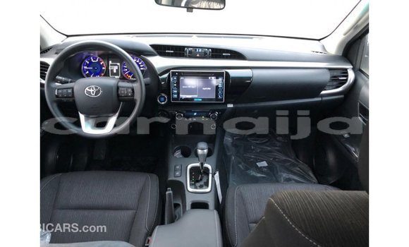 Buy Import Toyota Hilux Black Car in Import - Dubai in Abia State Buy Import Toyota Hilux Black Car in Import - Dubai in Abia State