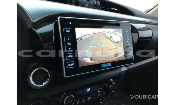 Buy Import Toyota Hilux Black Car in Import - Dubai in Abia State Buy Import Toyota Hilux Black Car in Import - Dubai in Abia State