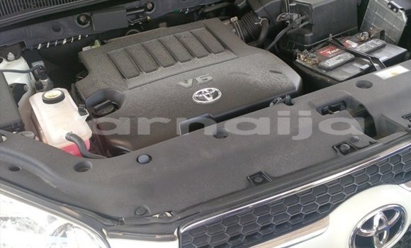 Buy Used Toyota RAV4 Silver Car in Kaduna in Kaduna State Buy Used Toyota RAV4 Silver Car in Kaduna in Kaduna State