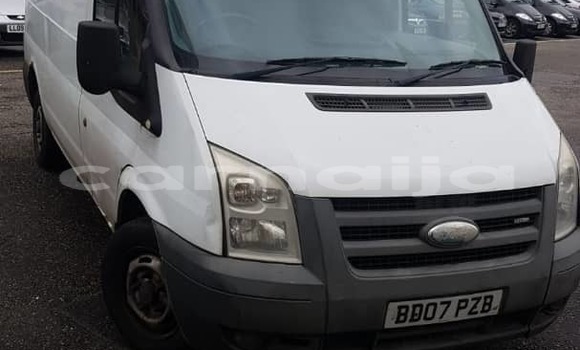 Acheter Import Utilitaire Ford E 150 Cargo Van Blanc à Lagos, État de Lagos
