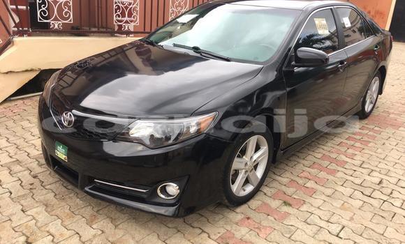 Acheter Occasion Voiture Toyota Camry Noir à Kaduna, État de Kaduna
