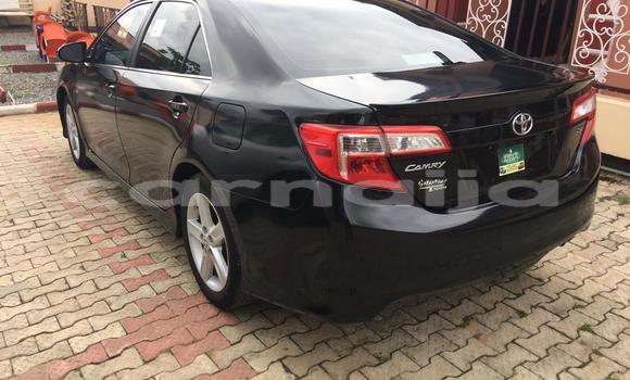 Acheter Occasion Voiture Toyota Camry Noir à Kaduna, État de Kaduna Acheter Occasion Voiture Toyota Camry Noir à Kaduna, État de Kaduna