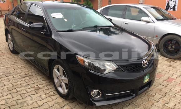 Acheter Occasion Voiture Toyota Camry Noir à Kaduna, État de Kaduna Acheter Occasion Voiture Toyota Camry Noir à Kaduna, État de Kaduna