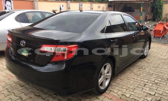 Acheter Occasion Voiture Toyota Camry Noir à Kaduna, État de Kaduna Acheter Occasion Voiture Toyota Camry Noir à Kaduna, État de Kaduna