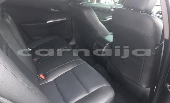 Acheter Occasion Voiture Toyota Camry Noir à Kaduna, État de Kaduna Acheter Occasion Voiture Toyota Camry Noir à Kaduna, État de Kaduna