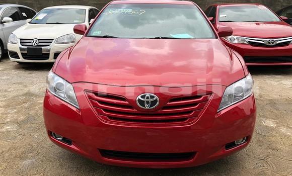 Buy Used Toyota Camry Red Car in Lagos in Lagos State Buy Used Toyota Camry Red Car in Lagos in Lagos State