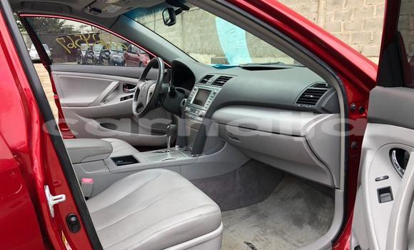 Acheter Occasion Voiture Toyota Camry Rouge à Lagos, État de Lagos Acheter Occasion Voiture Toyota Camry Rouge à Lagos, État de Lagos