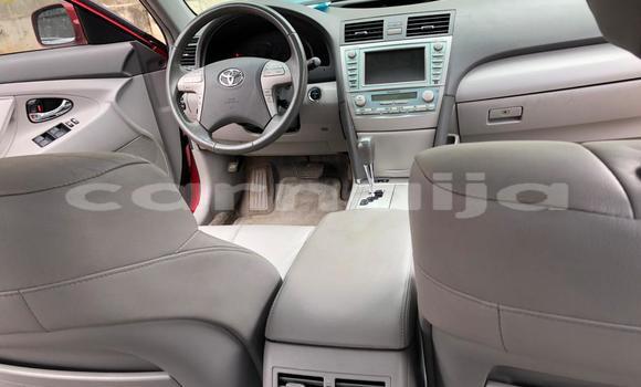 Acheter Occasion Voiture Toyota Camry Rouge à Lagos, État de Lagos Acheter Occasion Voiture Toyota Camry Rouge à Lagos, État de Lagos