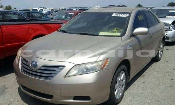 Acheter Occasion Voiture Toyota Camry Beige à Kaduna, État de Kaduna Acheter Occasion Voiture Toyota Camry Beige à Kaduna, État de Kaduna