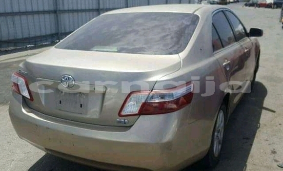Acheter Occasion Voiture Toyota Camry Beige à Kaduna, État de Kaduna Acheter Occasion Voiture Toyota Camry Beige à Kaduna, État de Kaduna
