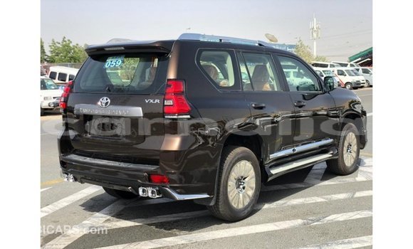 Buy Import Toyota Prado Brown Car in Import - Dubai in Abia State Buy Import Toyota Prado Brown Car in Import - Dubai in Abia State