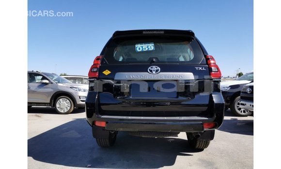 Buy Import Toyota Prado Black Car in Import - Dubai in Abia State Buy Import Toyota Prado Black Car in Import - Dubai in Abia State