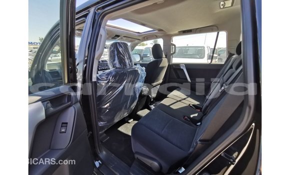 Buy Import Toyota Prado Black Car in Import - Dubai in Abia State Buy Import Toyota Prado Black Car in Import - Dubai in Abia State