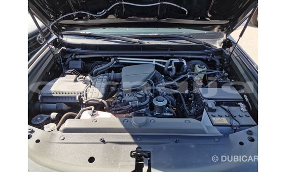 Buy Import Toyota Prado Black Car in Import - Dubai in Abia State Buy Import Toyota Prado Black Car in Import - Dubai in Abia State