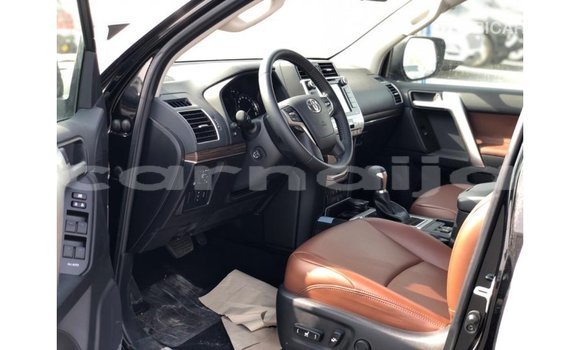 Buy Import Toyota Prado Black Car in Import - Dubai in Abia State Buy Import Toyota Prado Black Car in Import - Dubai in Abia State