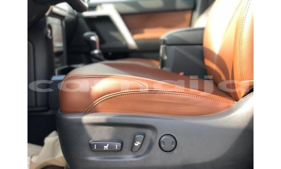 Buy Import Toyota Prado Black Car in Import - Dubai in Abia State Buy Import Toyota Prado Black Car in Import - Dubai in Abia State