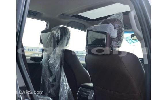 Buy Import Toyota Prado Black Car in Import - Dubai in Abia State Buy Import Toyota Prado Black Car in Import - Dubai in Abia State