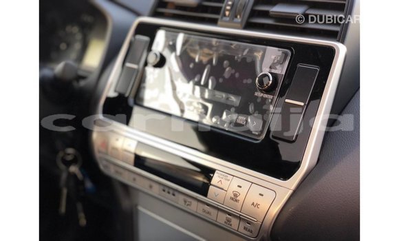 Buy Import Toyota Prado Black Car in Import - Dubai in Abia State Buy Import Toyota Prado Black Car in Import - Dubai in Abia State