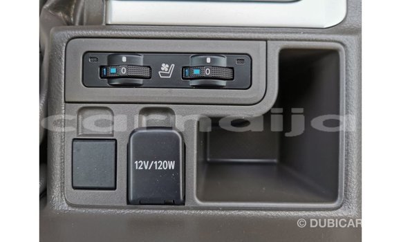 Acheter Import Voiture Toyota Prado Noir à Import - Dubai, État d'Abia Acheter Import Voiture Toyota Prado Noir à Import - Dubai, État d'Abia