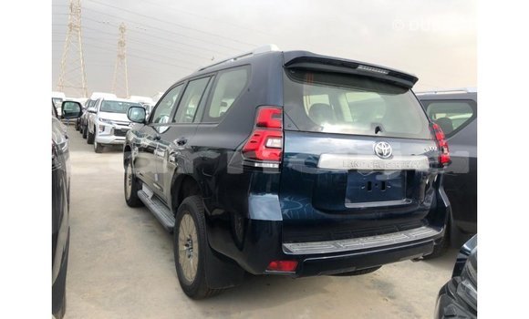 Buy Import Toyota Prado Blue Car in Import - Dubai in Abia State Buy Import Toyota Prado Blue Car in Import - Dubai in Abia State
