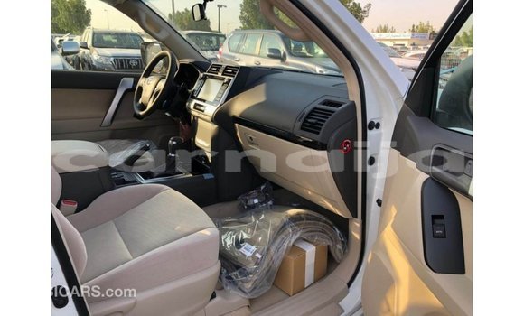 Buy Import Toyota Prado White Car in Import - Dubai in Abia State Buy Import Toyota Prado White Car in Import - Dubai in Abia State
