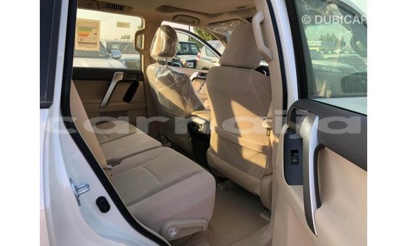 Buy Import Toyota Prado White Car in Import - Dubai in Abia State Buy Import Toyota Prado White Car in Import - Dubai in Abia State