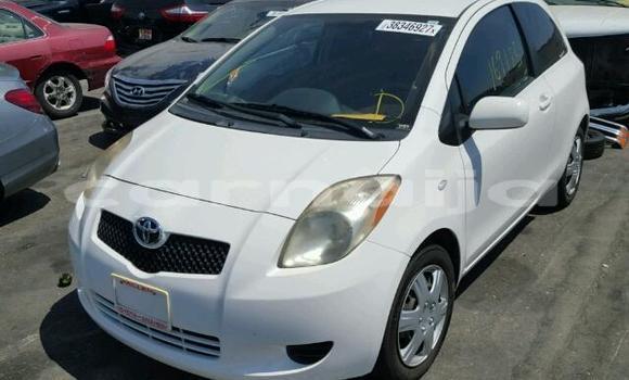 Acheter Occasion Voiture Toyota Yaris Blanc à Lagos, État de Lagos