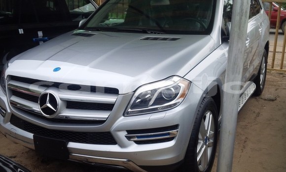 Buy Used Mercedes-Benz ML–Class Silver Car in Abuja in Lagos State