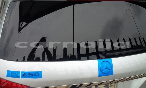 Acheter Occasion Voiture Mercedes-Benz ML–Class Gris à Abuja, État de Lagos Acheter Occasion Voiture Mercedes-Benz ML–Class Gris à Abuja, État de Lagos