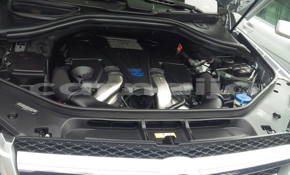 Acheter Occasion Voiture Mercedes-Benz ML–Class Gris à Abuja, État de Lagos Acheter Occasion Voiture Mercedes-Benz ML–Class Gris à Abuja, État de Lagos