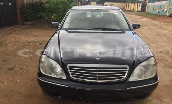 Buy Import Mercedes-Benz S–Class Black Car in Lagos in Lagos State