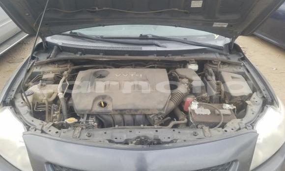 Acheter Import Voiture Toyota Corolla Noir à Abuja, État de Lagos