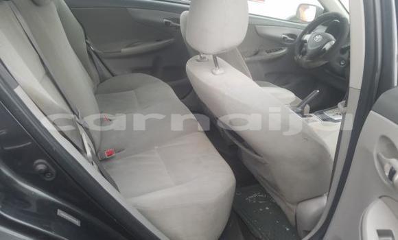 Acheter Import Voiture Toyota Corolla Noir à Abuja, État de Lagos Acheter Import Voiture Toyota Corolla Noir à Abuja, État de Lagos
