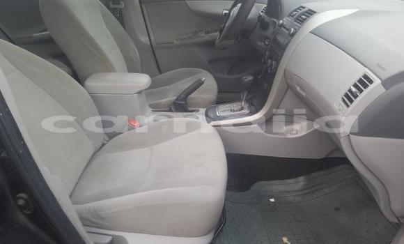 Acheter Import Voiture Toyota Corolla Noir à Abuja, État de Lagos Acheter Import Voiture Toyota Corolla Noir à Abuja, État de Lagos