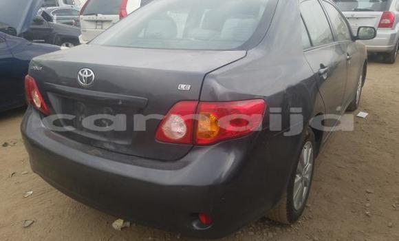 Acheter Import Voiture Toyota Corolla Noir à Abuja, État de Lagos Acheter Import Voiture Toyota Corolla Noir à Abuja, État de Lagos
