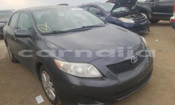 Acheter Import Voiture Toyota Corolla Noir à Abuja, État de Lagos Acheter Import Voiture Toyota Corolla Noir à Abuja, État de Lagos