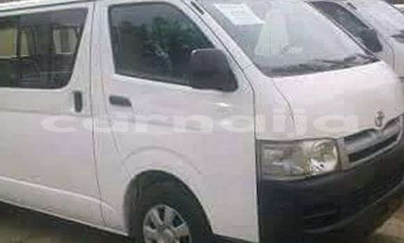 Acheter Import Voiture Toyota Hiace Blanc à Abuja, État de Lagos Acheter Import Voiture Toyota Hiace Blanc à Abuja, État de Lagos