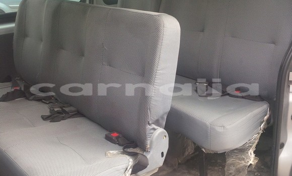 Acheter Occasion Voiture Toyota Hiace Gris à Lagos, État de Lagos Acheter Occasion Voiture Toyota Hiace Gris à Lagos, État de Lagos