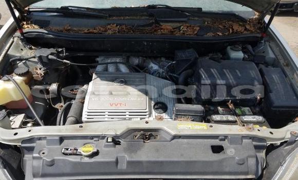 Buy Import Lexus RX 300 Silver Car in Abuja in Lagos State