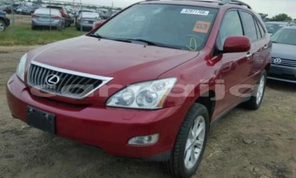 Acheter Import Voiture Lexus RX 330 Rouge à Abuja, État de Lagos Acheter Import Voiture Lexus RX 330 Rouge à Abuja, État de Lagos
